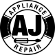 AJ Appliance Repair Logo