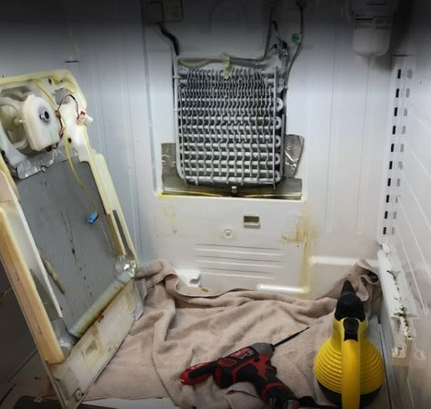 fridge repair