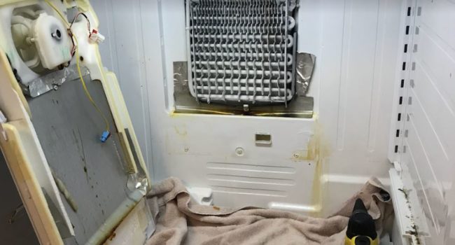 fridge repair