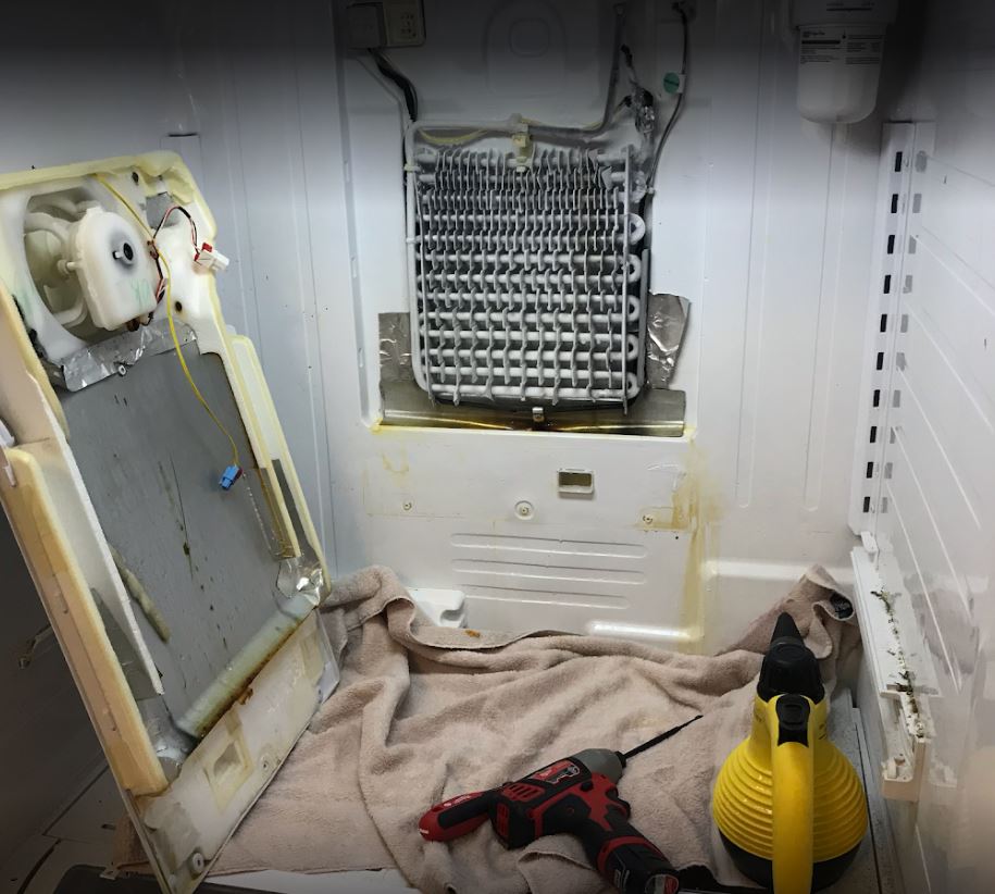 fridge repair