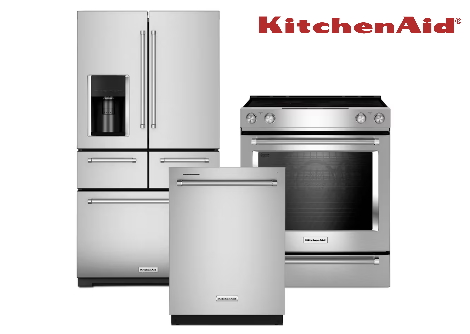 KitchenAid Appliance Repair and Installation