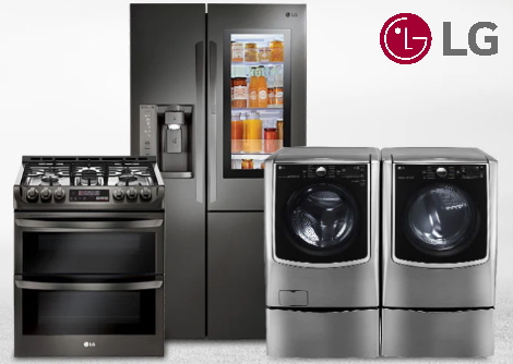 LG Appliance Repair and Installation
